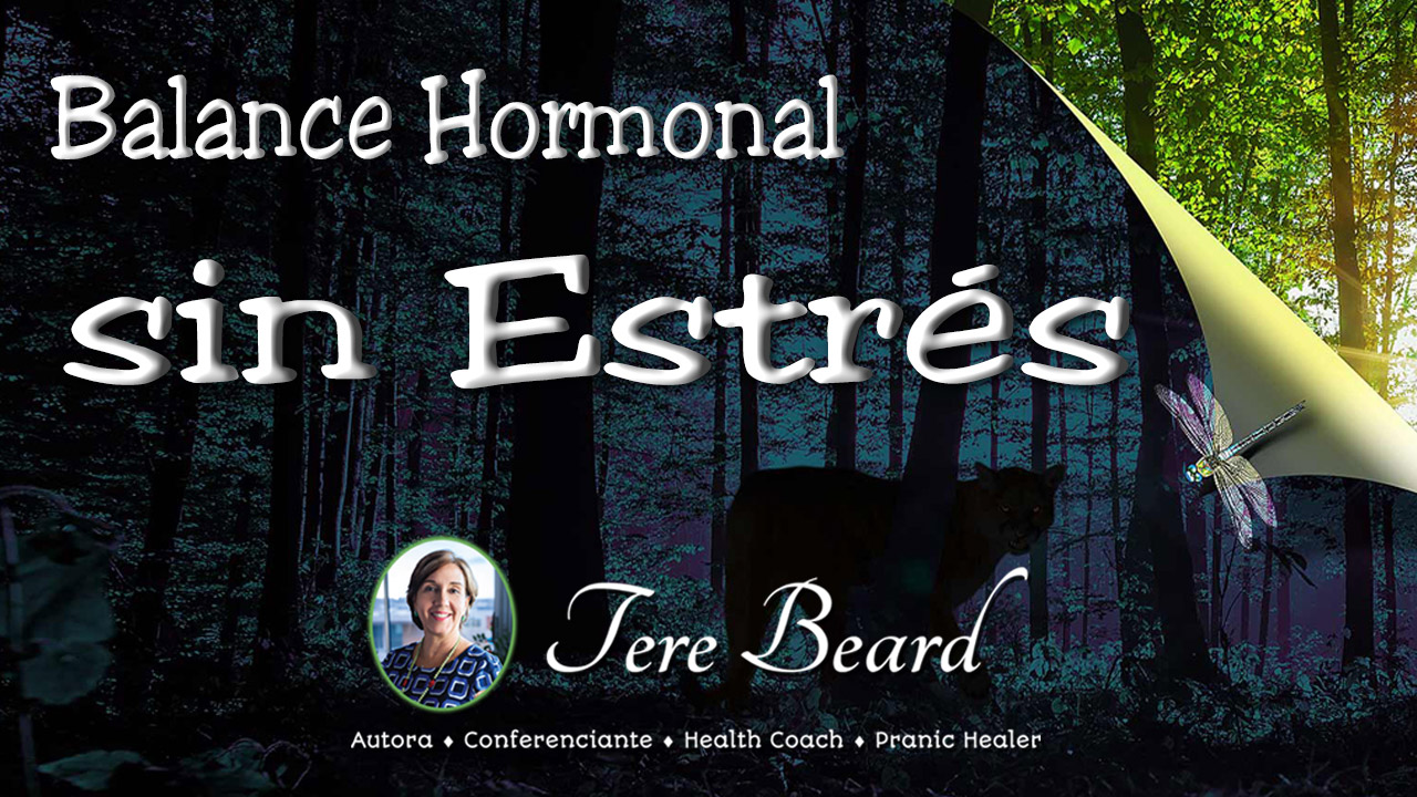 Webinar Balance Hormonal sin Estres