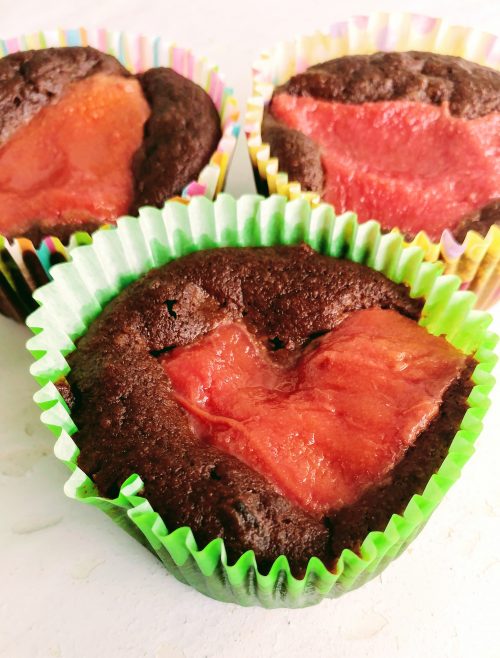 Bizcochitos Choco Guava